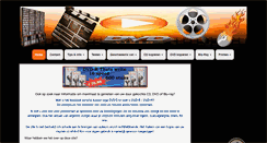 Desktop Screenshot of learn2burn.nl